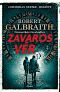 [Cormoran Strike 05] • Zavaros vér